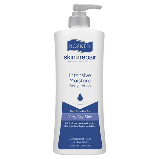 Rosken Skin Repair Intensive Moisture Body Lotion 400ml