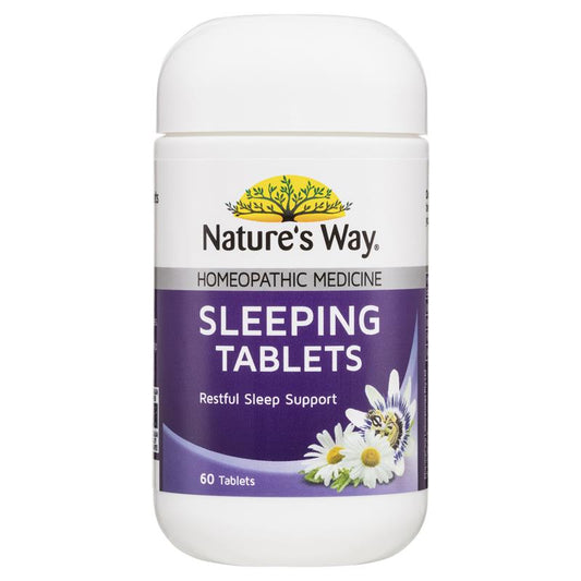 Viên Ngủ Nature's Way 60 Viên 