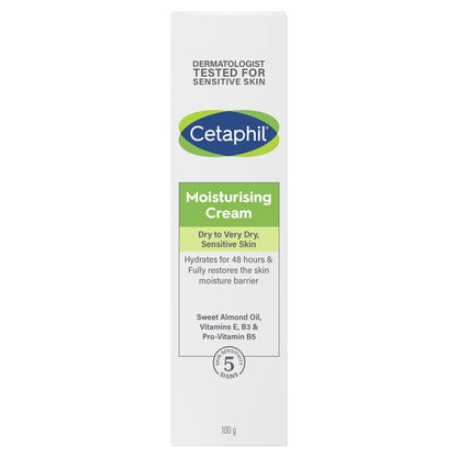 Cetaphil 保湿霜 100g 