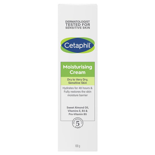 Kem dưỡng ẩm Cetaphil 100g 