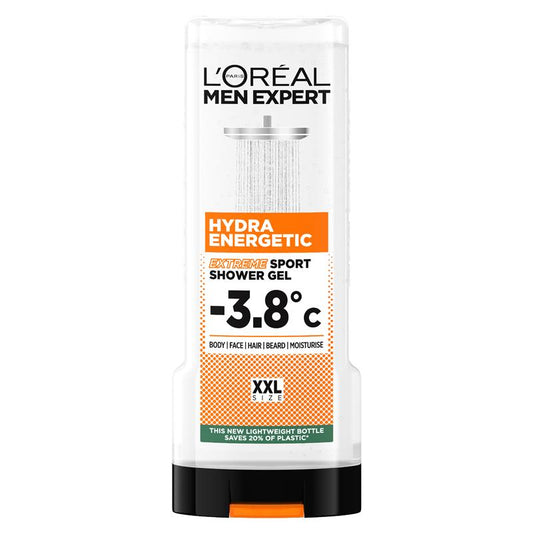 Sữa tắm L'Oreal Paris Men Expert Hydra Energetic Extreme Sport 400ml 