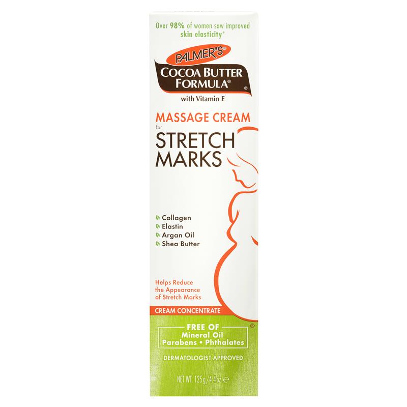 Kem massage trị rạn da Palmer's Cocoa Butter Formula 125g 