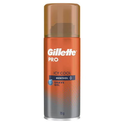Gillette Fusion Hydra Gel Da Nhạy Cảm 70g 