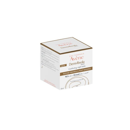 Avene DermAbsolu 舒适晚霜 40ml - 抗衰老保湿霜
