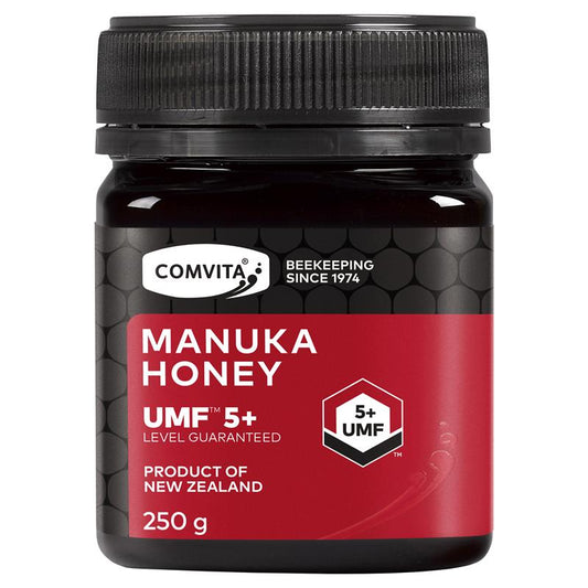 Comvita UMF 5+ Mật Ong Manuka 250g 