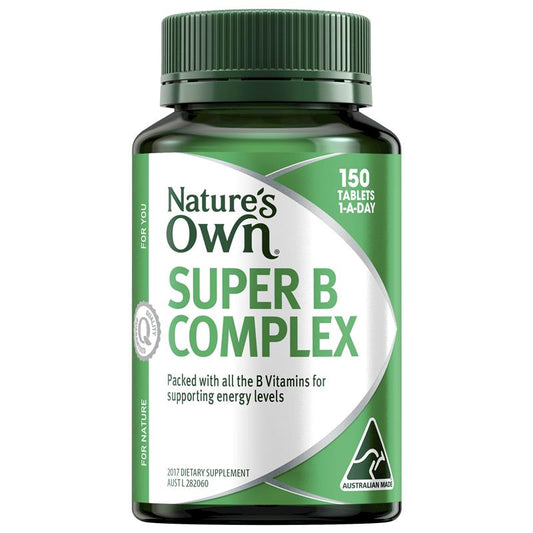 Nature's Own Super B Complex 150 viên 
