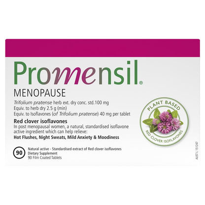 Promensil mãn kinh 90 viên 