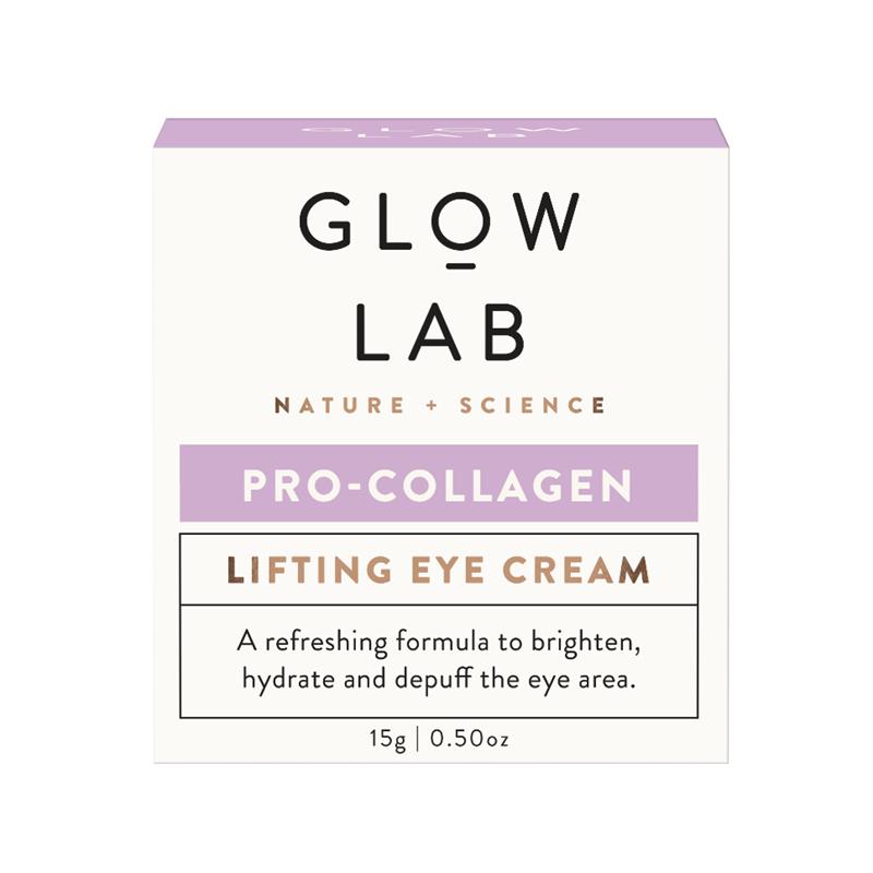 Kem dưỡng mắt nâng cơ Glow Lab Pro Collagen 15g 