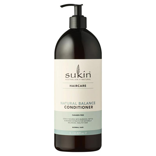 Sukin 天然平衡护发素 1 升