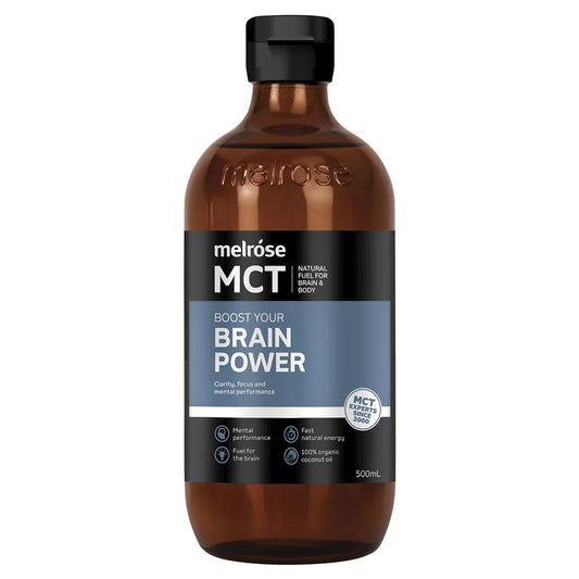 Dầu MCT Melrose Brain Power 500ml 