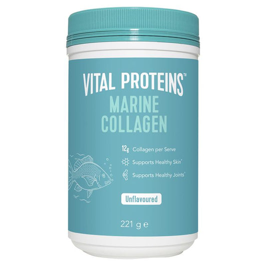 Collagen biển Vital Proteins không hương vị 221g 