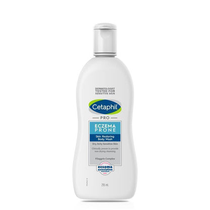 Cetaphil Pro 湿疹修复沐浴露 295ml 