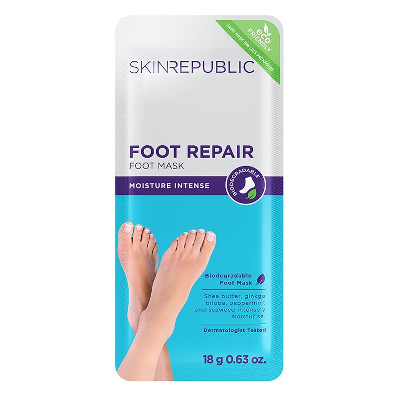 Skin Republic Sửa chữa chân 