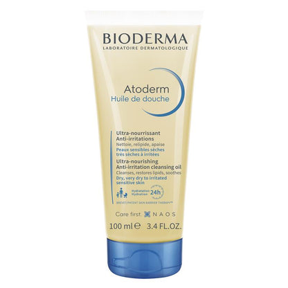 Dầu tắm Bioderma Atoderm 100ml 