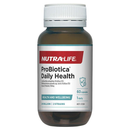 Nutra-Life 益生菌每日保健 60 粒胶囊