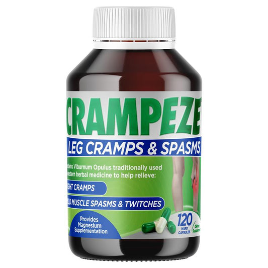 Crampeze 120 viên nang 