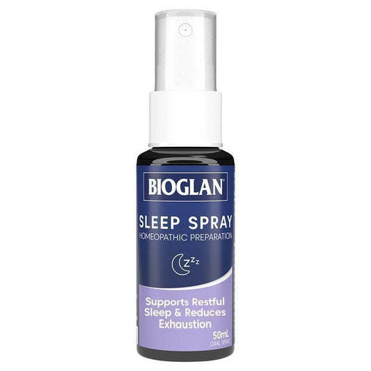 Bioglan Sleep Spray 50ml New