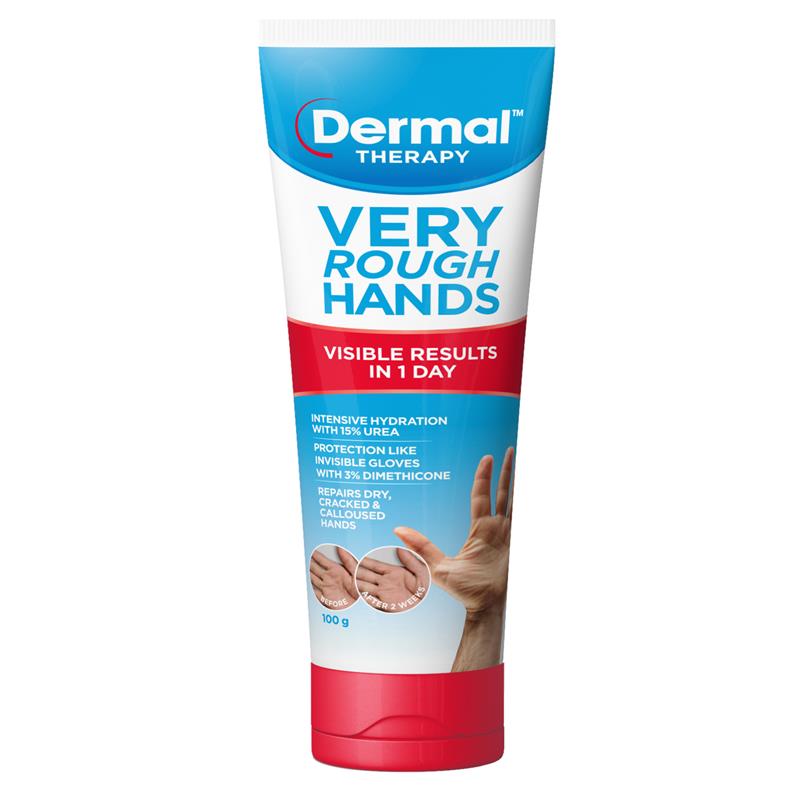 Dermal Therapy 极度粗糙护手霜 100g