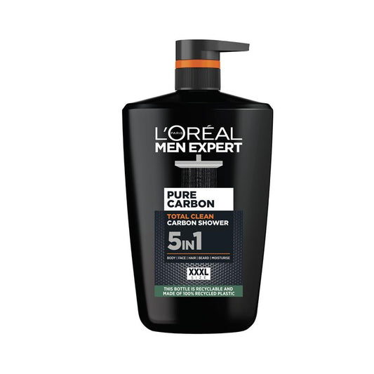 Sữa tắm L'Oreal Paris Men Expert Pure Carbon 1L 