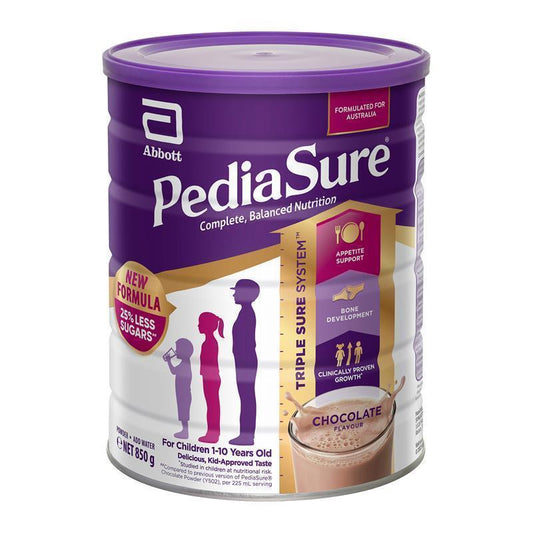 Pediasure 巧克力新配方 850g 