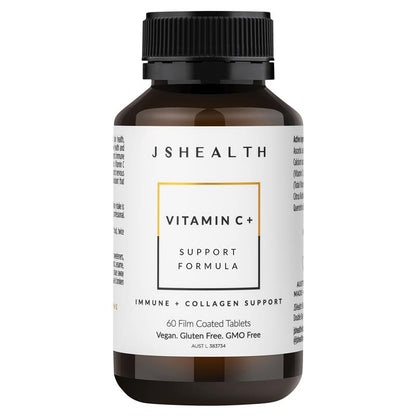 JSHEALTH 维生素C+ 60片