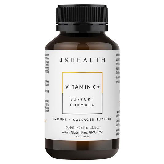JSHEALTH Vitamin C + 60 Viên 