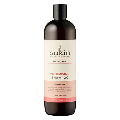 Sukin 丰盈洗发露 500ml 