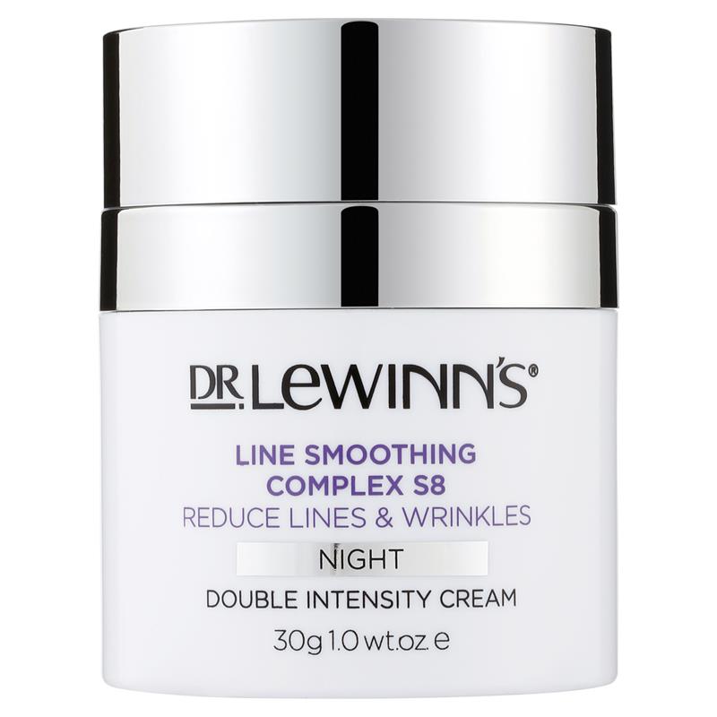 Dr LeWinn's Line Smoothing Complex S8 双倍强效晚霜 30g 