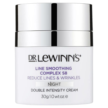 Dr LeWinn's Line Smoothing Complex S8 双倍强效晚霜 30g 