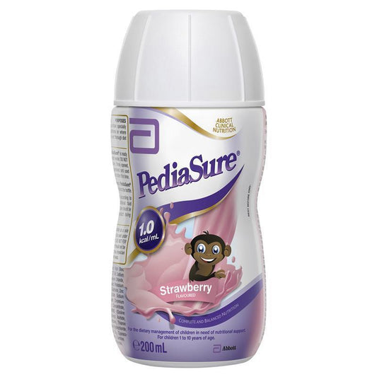 Pediasure 即饮草莓味 200ml 