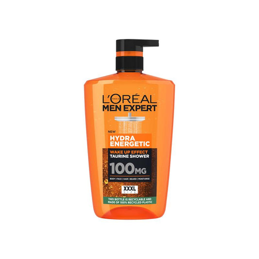 Sữa tắm L'Oreal Paris Men Expert Hydra Energetic 1L 