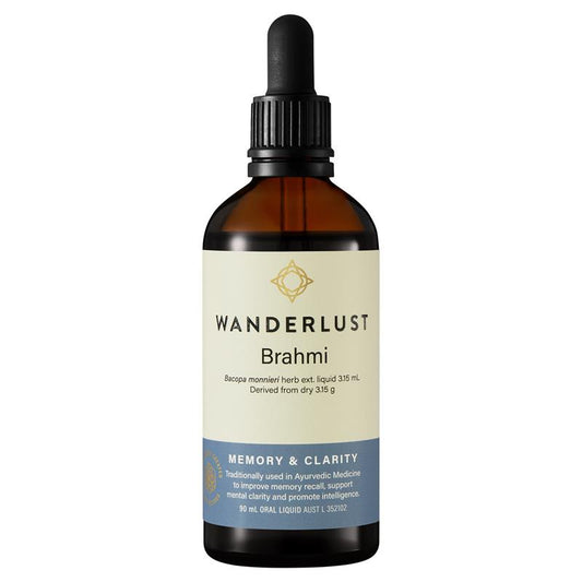 Nước hoa Wanderlust Brahmi 90ml 