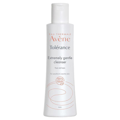 Avene Tolerance 极度温和洁面乳 200ml - 适合敏感肌肤的洁面乳