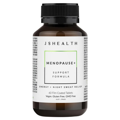 JSHEALTH 更年期+ 60片