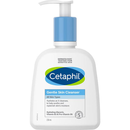 Cetaphil 温和洁肤乳 236ml 