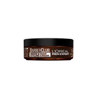 L'Oreal Men Expert Barber Club Beard and Hair Paste 75ml