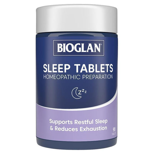Bioglan Sleep 90 Tablets New