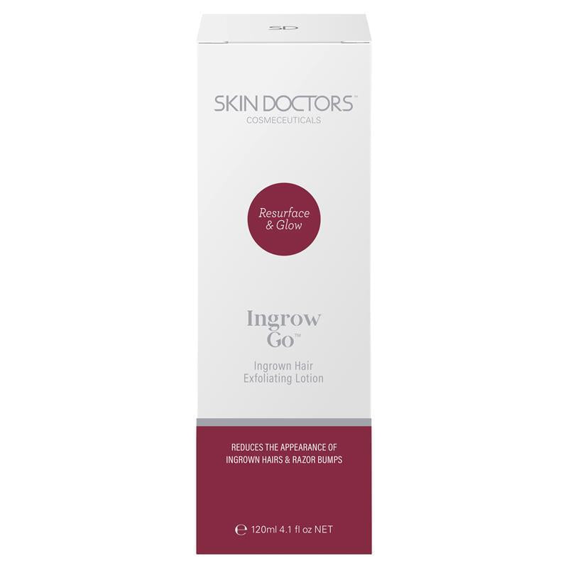 Dung dịch Skin Doctors InGrow Go 120ml 