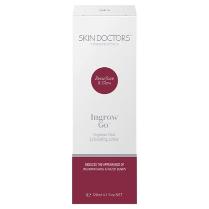Dung dịch Skin Doctors InGrow Go 120ml 