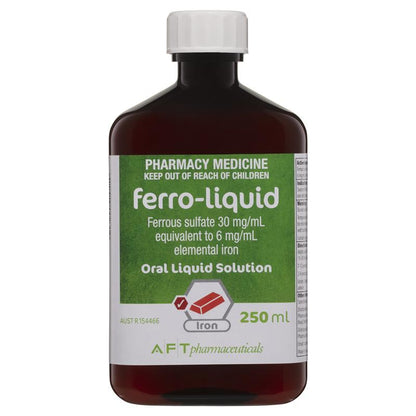 Ferro-Liquid 30mg/ml 250ml