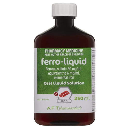 Ferro-Liquid 30mg/ml 250ml 
