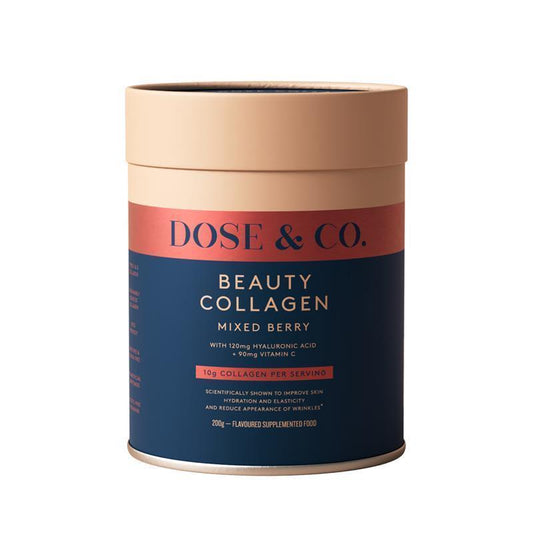 Collagen Dose &amp; Co Pure Beauty 200g 