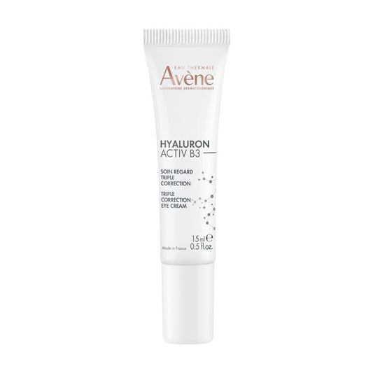 Kem dưỡng mắt Avene Hyaluron Activ B3 Triple Correction 15ml 
