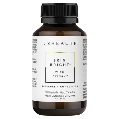 JSHEALTH 亮肤胶囊 + 30粒