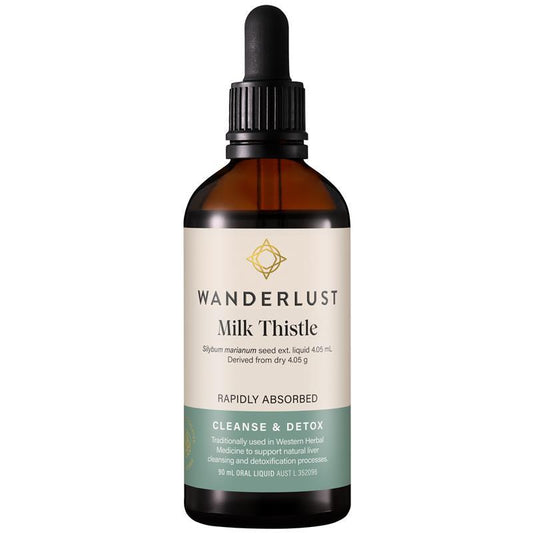 Wanderlust 奶蓟草 90ml 