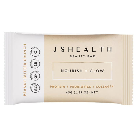 Thanh làm đẹp JSHEALTH Peanut Butter Crunch 45g 