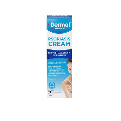 Dermal Therapy 牛皮癣霜 60g 