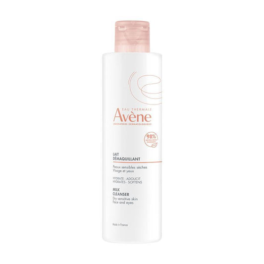 Sữa rửa mặt Avene Gentle Milk 200ml 