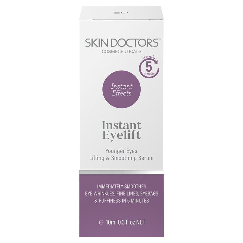 Kem dưỡng mắt Skin Doctors Instant Eyelift 10ml 