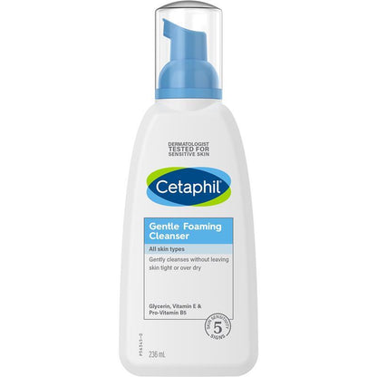 Cetaphil 温和泡沫洁面乳 236ml 